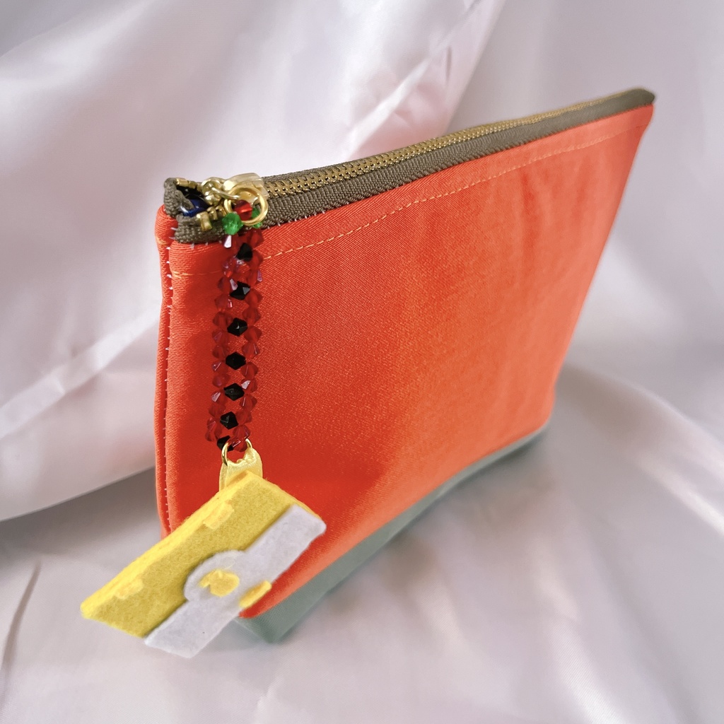 【デジモン】泉光子郎【イメージポーチ】