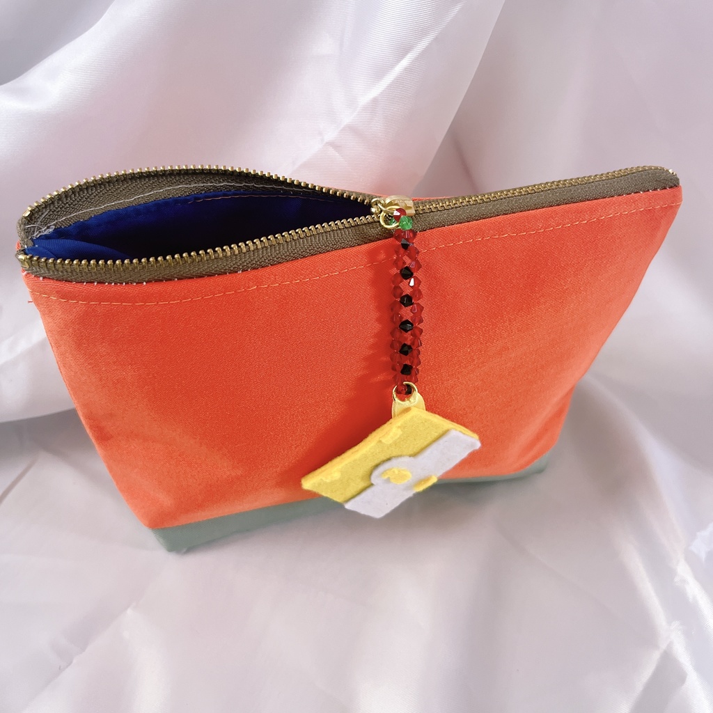 【デジモン】泉光子郎【イメージポーチ】