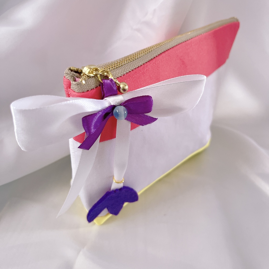 【デジモン】八神ヒカリ【イメージポーチ】