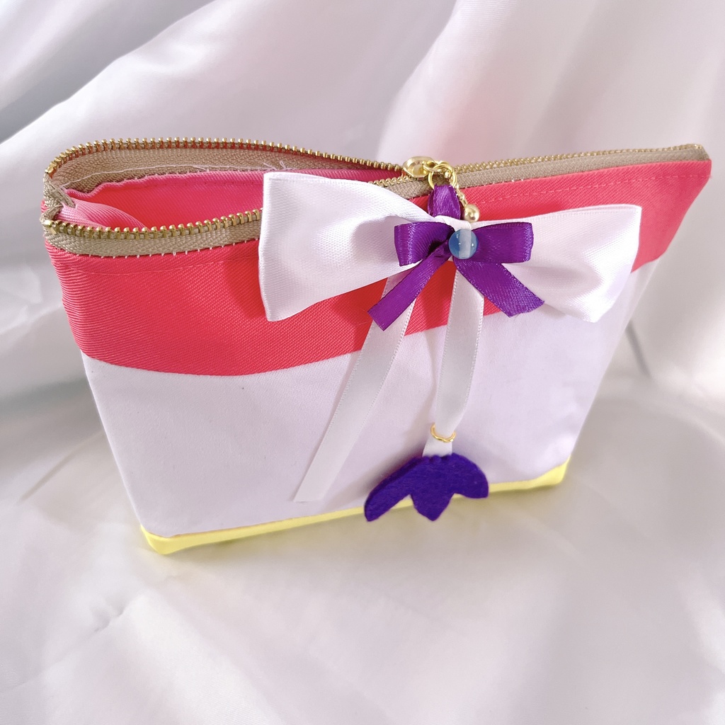 【デジモン】八神ヒカリ【イメージポーチ】