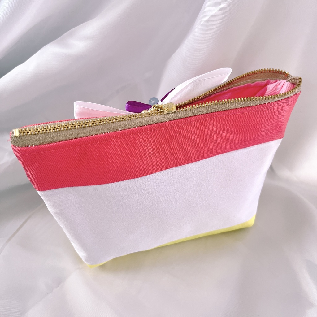 【デジモン】八神ヒカリ【イメージポーチ】