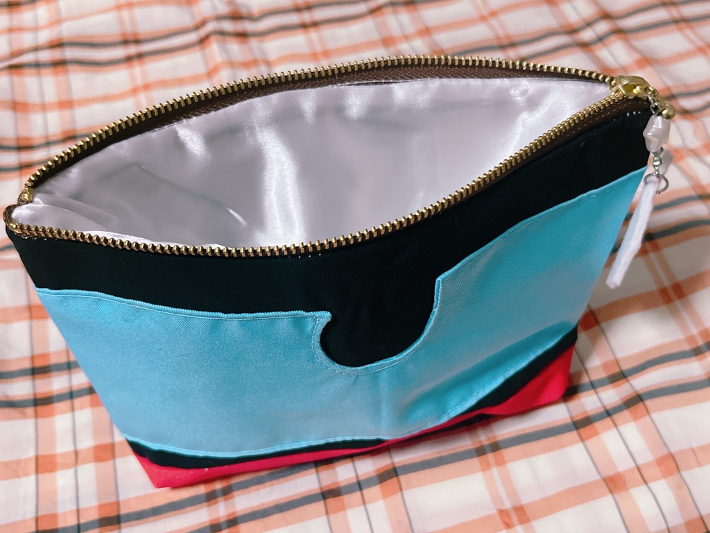 【pkmn】リーフ【トレーナーイメージポーチ】