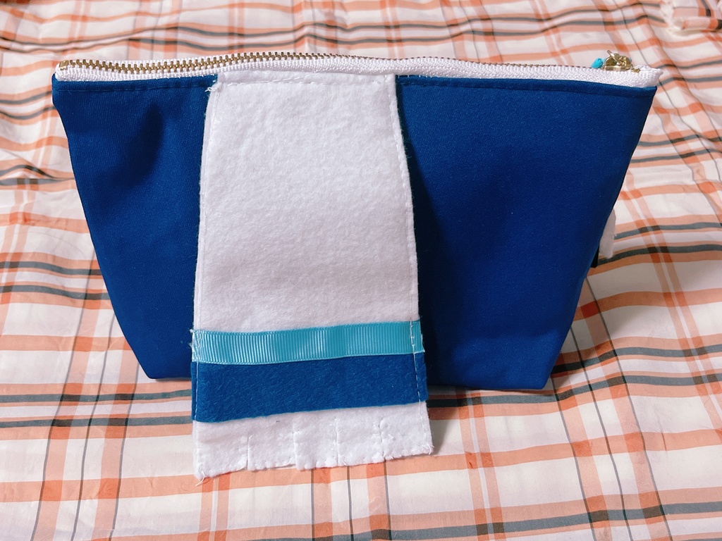 【pkmn】マジコスヒビキ【イメージポーチ】