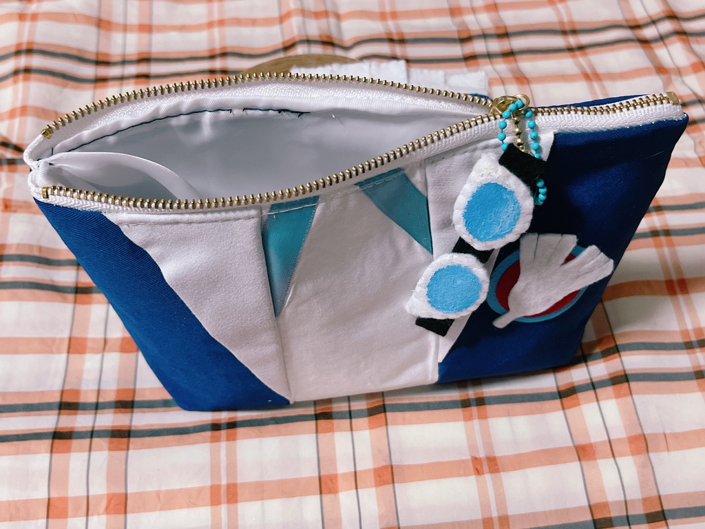 【pkmn】マジコスヒビキ【イメージポーチ】