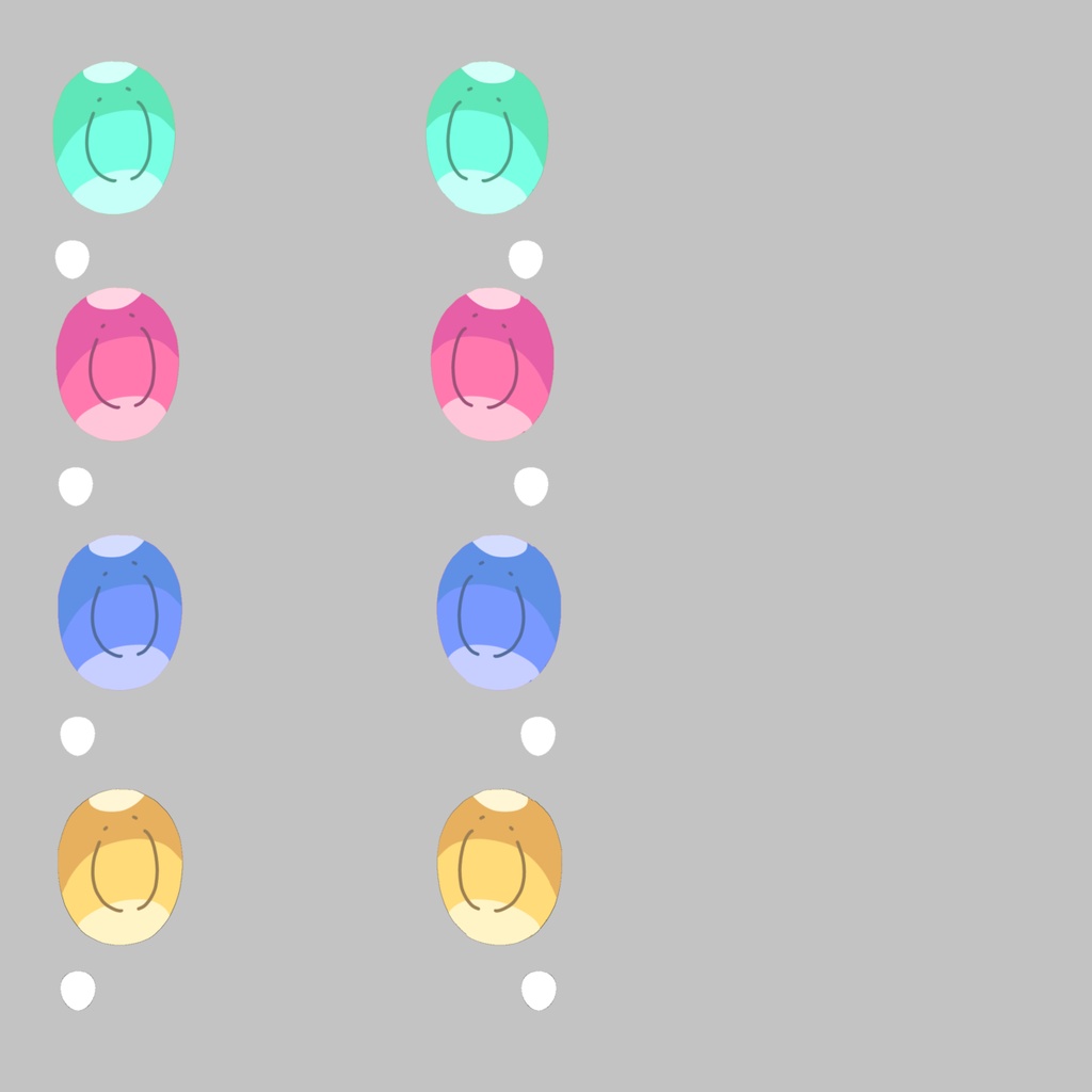 siusiu瞳テクスチャ