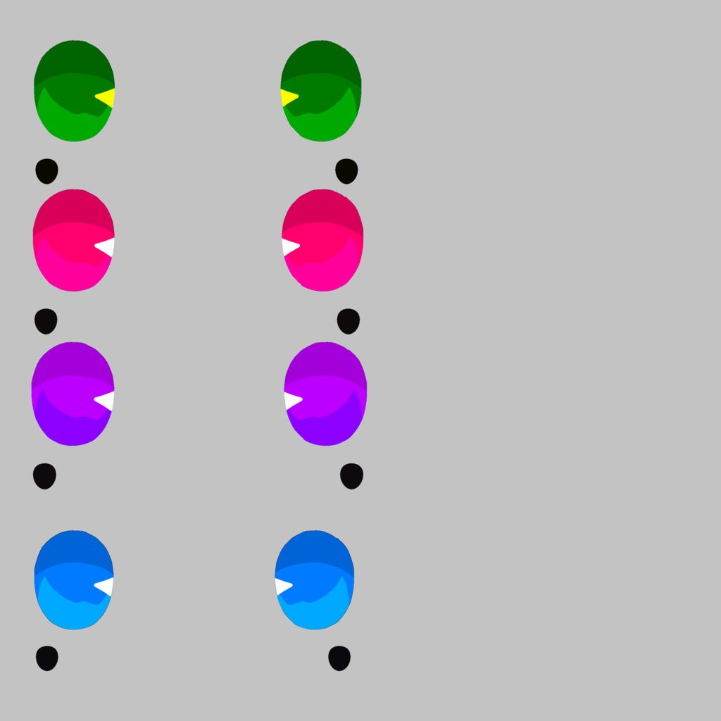 siusiu瞳テクスチャ