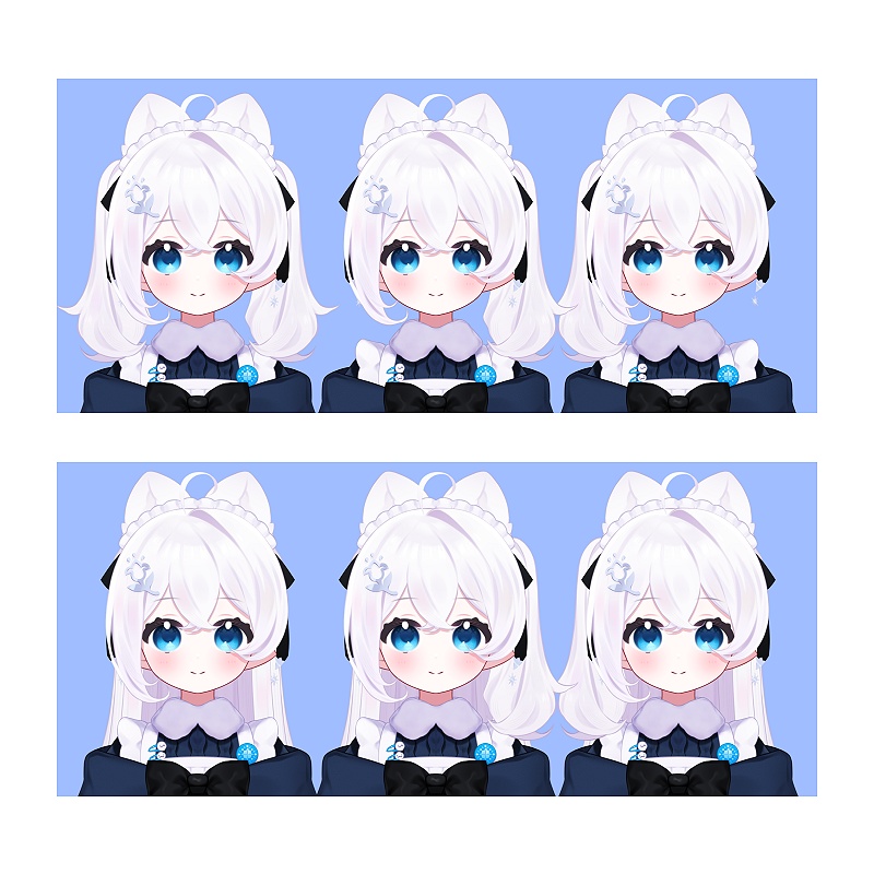 lily 【Live2D / 汎用モデル】