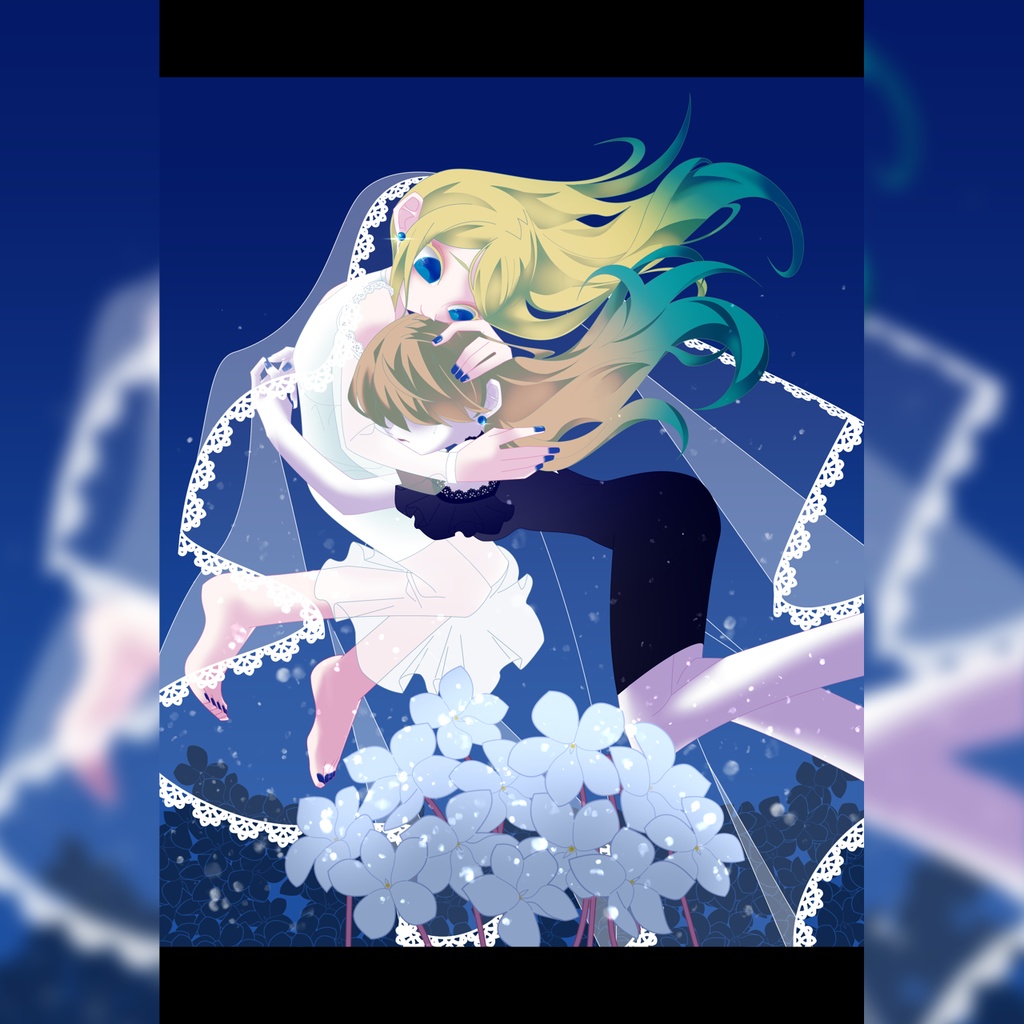 【名画オマージュ】ポストカード・3枚セット