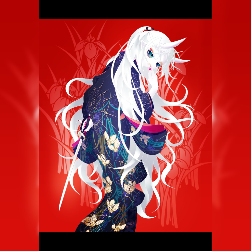 【名画オマージュ】ポストカード・3枚セット