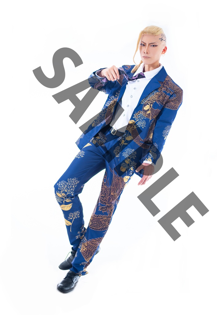 ドラケンポストカードAセット