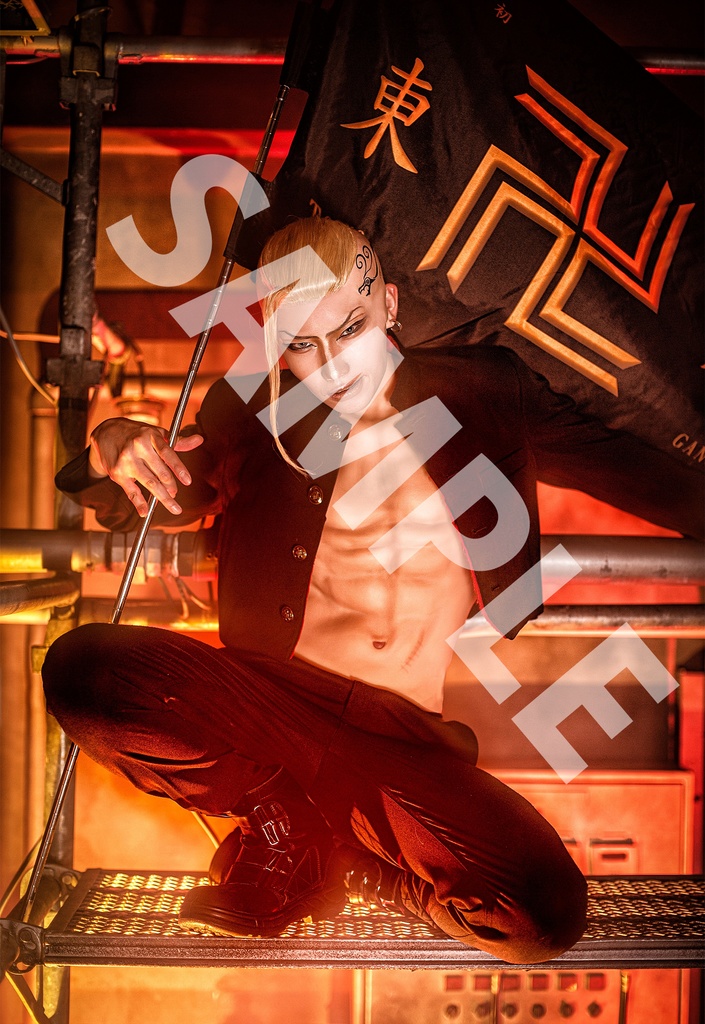 ドラケンポストカードセットB