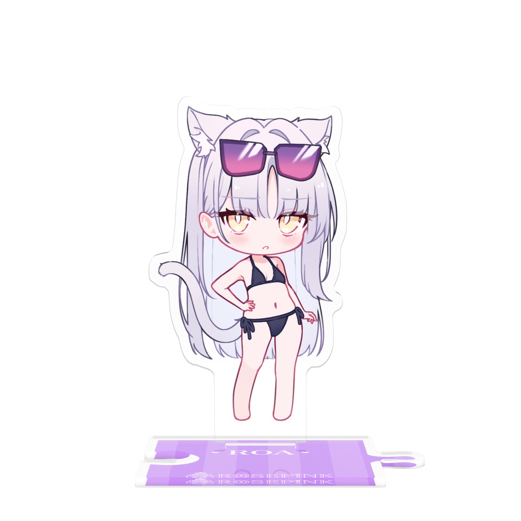 SD水着ロア - つながるアクスタ