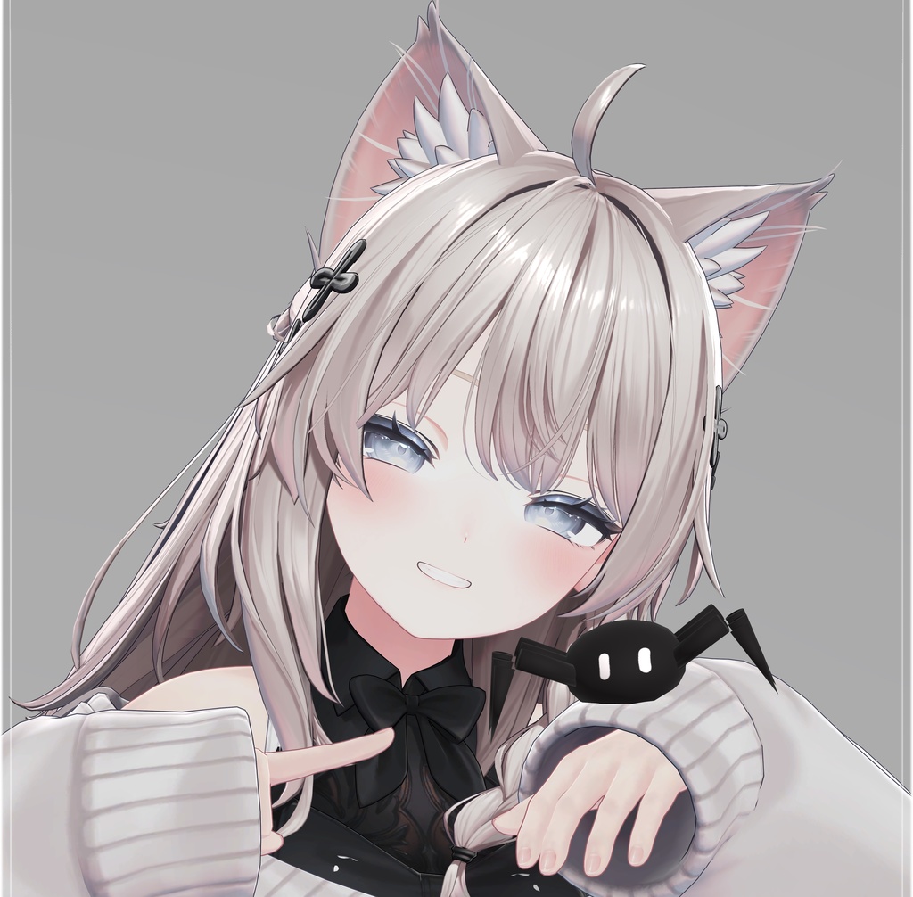 くものぺっと。| VRChat想定