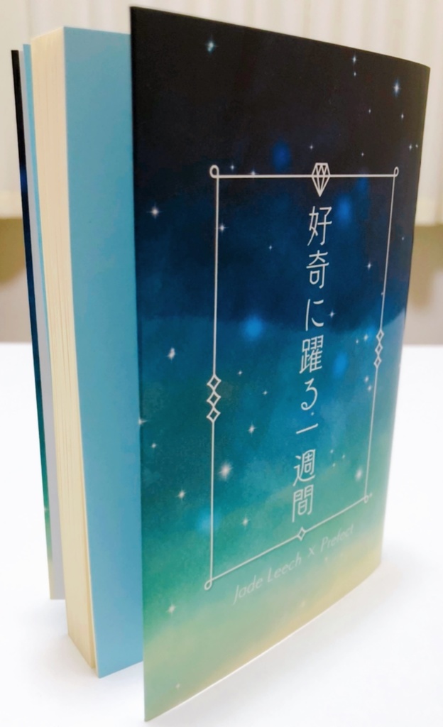 好奇に躍る一週間