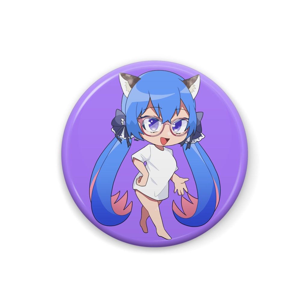 ちび缶バッヂ-3パターン