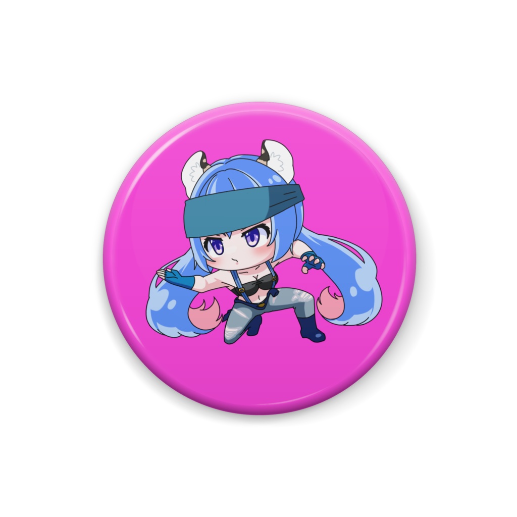 ちび缶バッヂ-3パターン