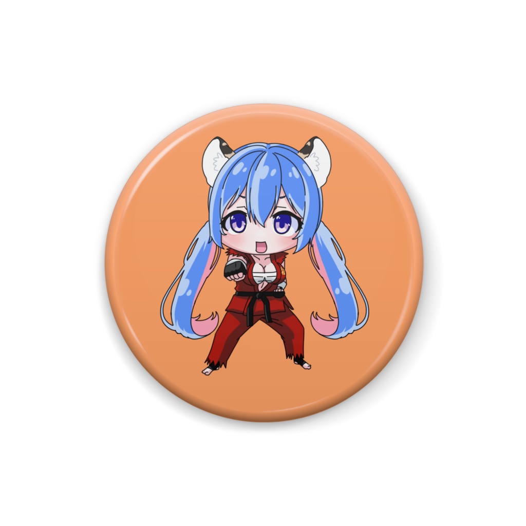 ちび缶バッヂ-3パターン