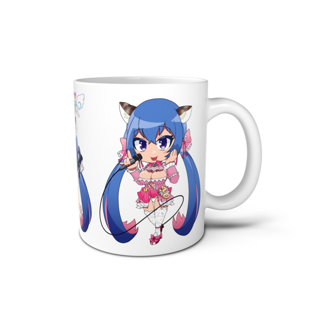 マグカップ-3周年