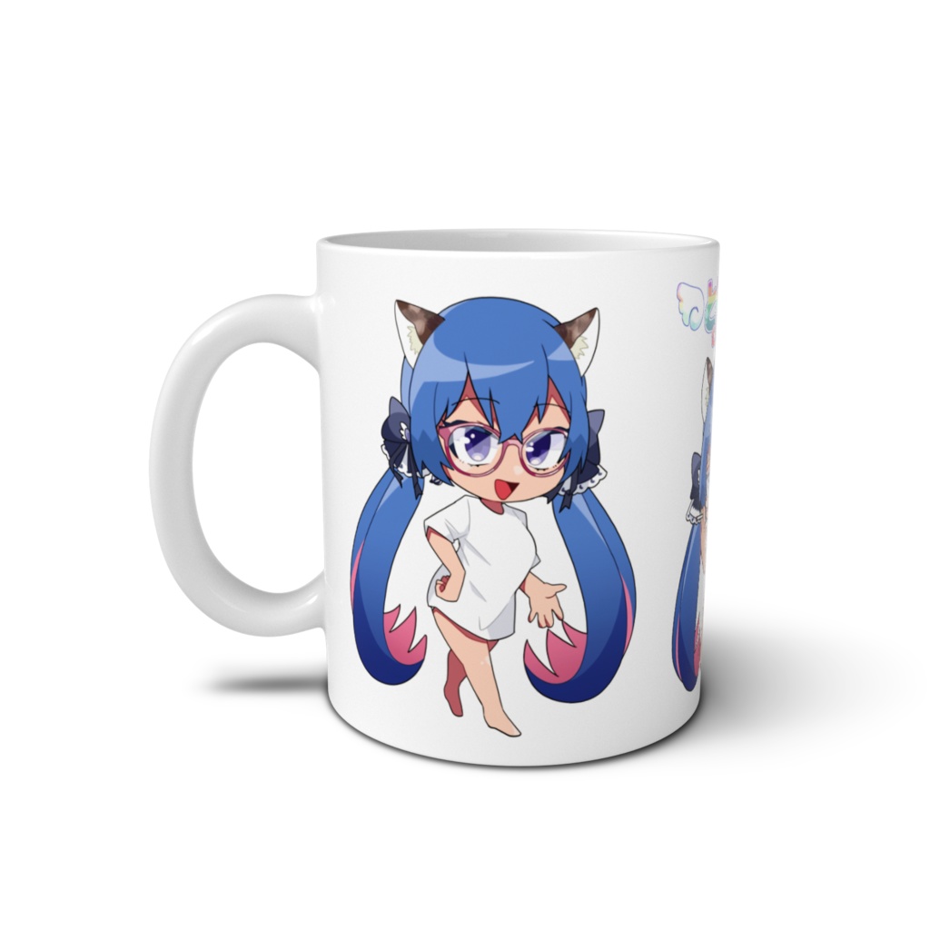 マグカップ-3周年