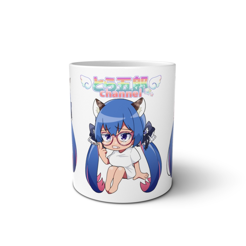 マグカップ-3周年