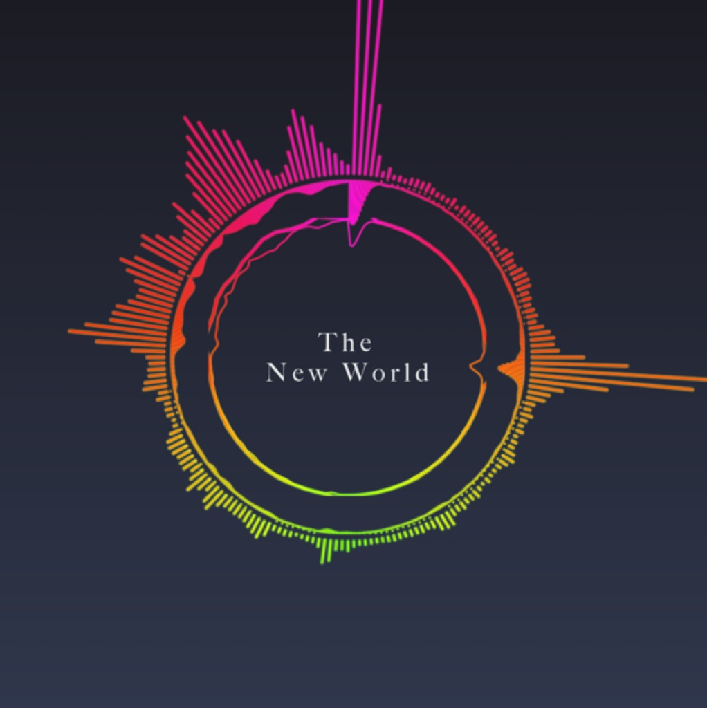The New World – フルート実演/AI伴奏(Suno)| Masakazu Tachibana【伴奏音源有り】