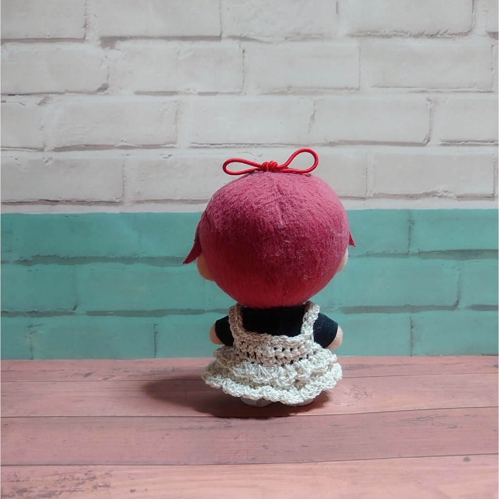 2段♡ラメワンピース