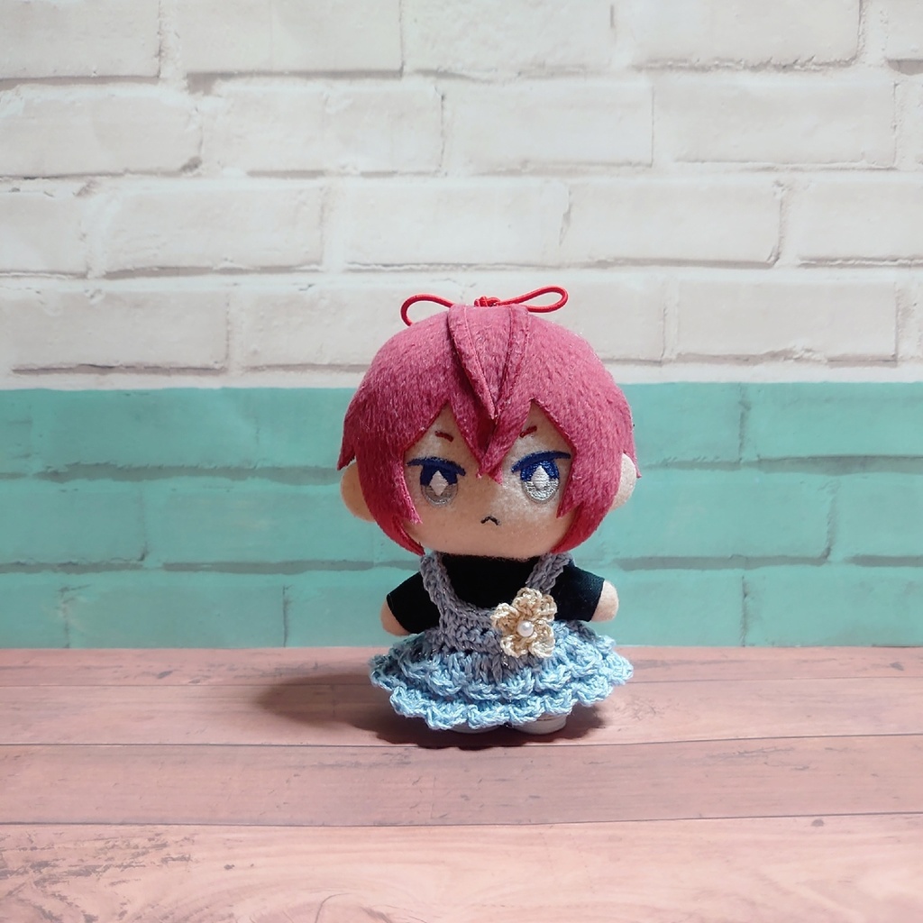 2段♡ラメワンピース