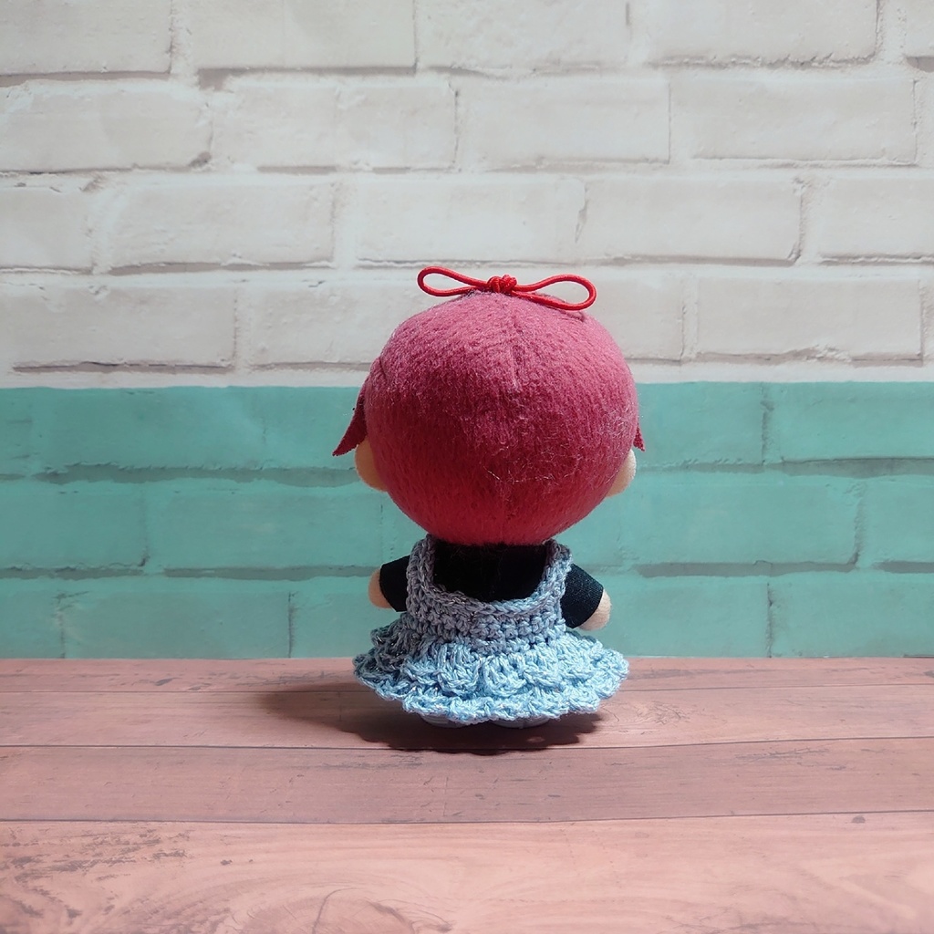 2段♡ラメワンピース