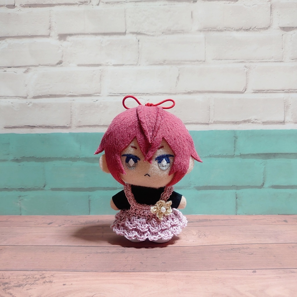 2段♡ラメワンピース