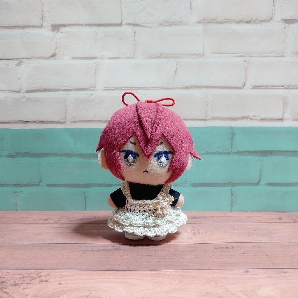 2段♡ラメワンピース