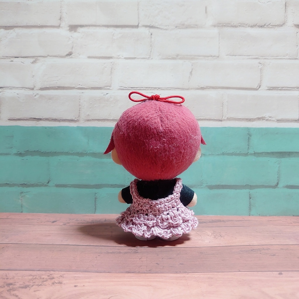 2段♡ラメワンピース