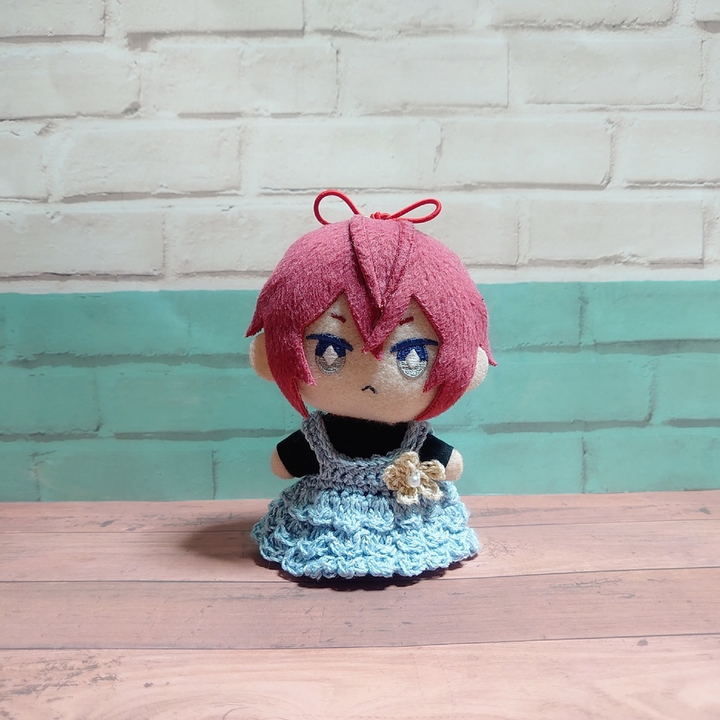 3段♡ラメワンピース