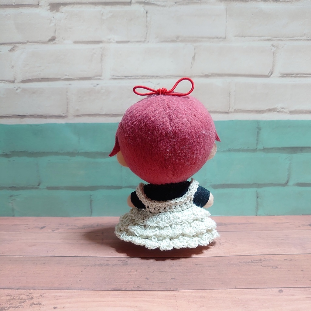 3段♡ラメワンピース