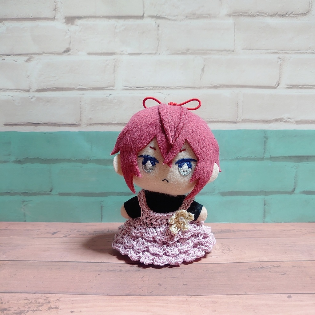 3段♡ラメワンピース