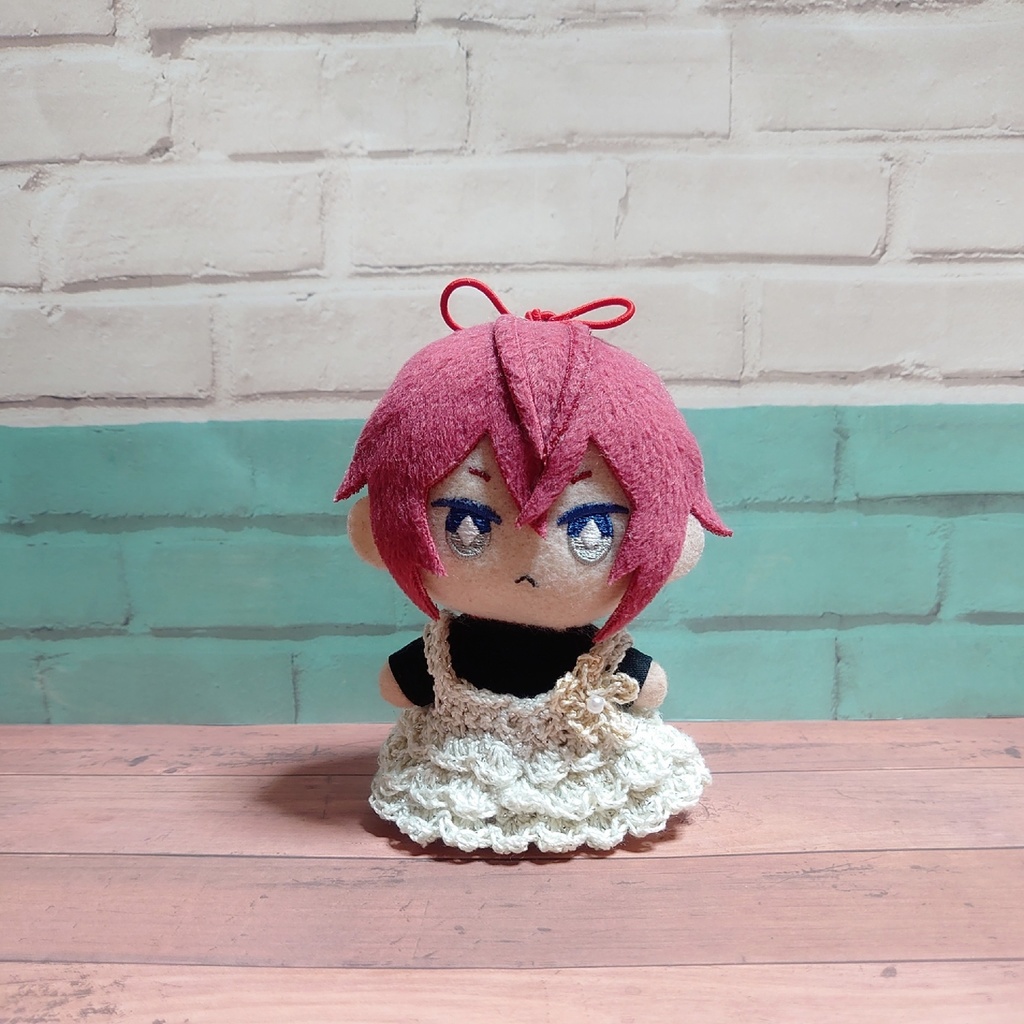 3段♡ラメワンピース