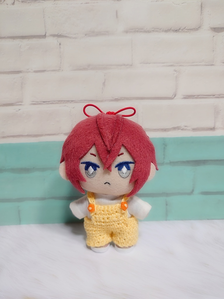 単色♡サロペット