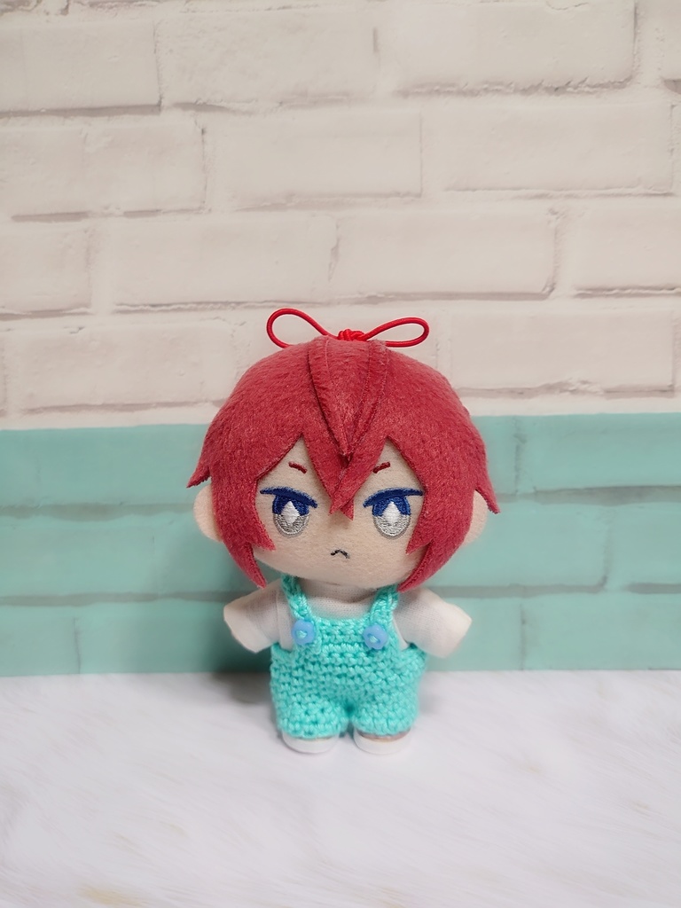 単色♡サロペット