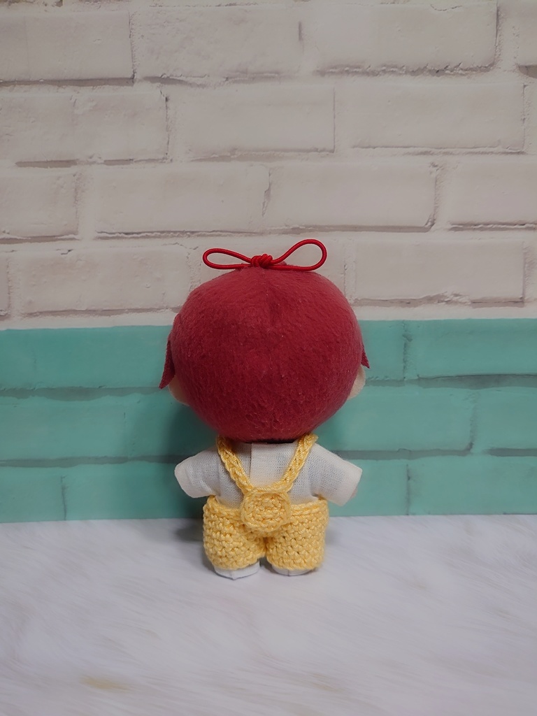 単色♡サロペット