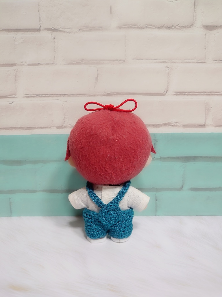 単色♡サロペット