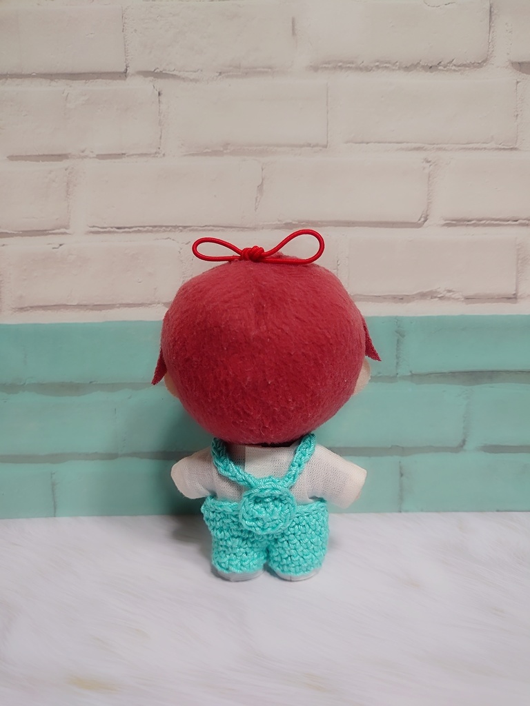 単色♡サロペット