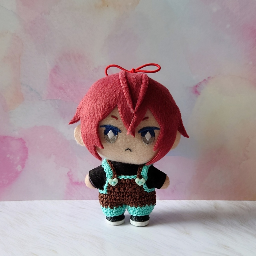 ショコラ♡サロペット