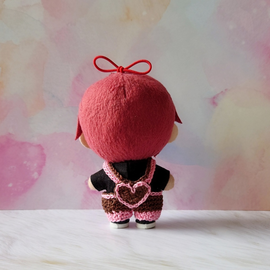 ショコラ♡サロペット