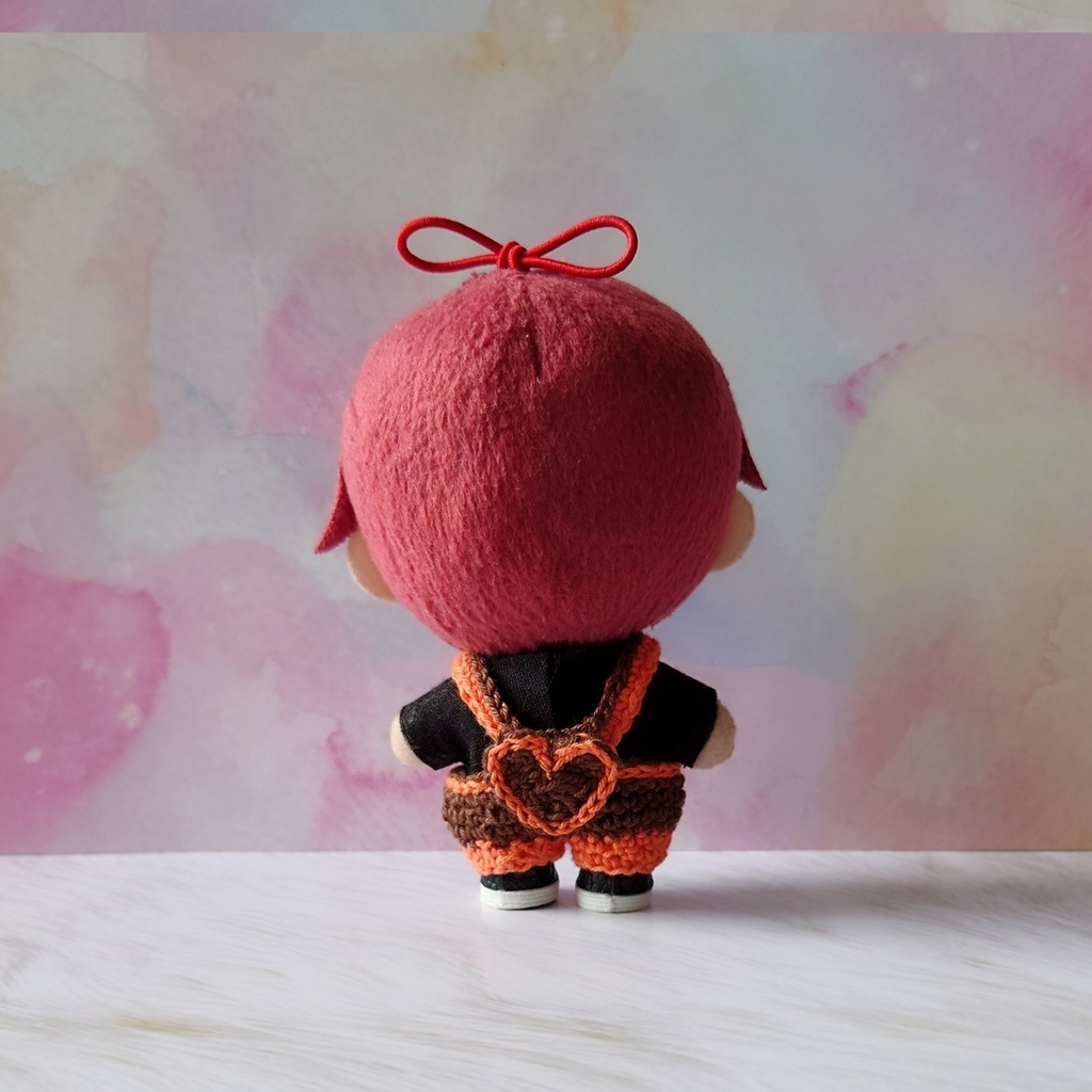 ショコラ♡サロペット