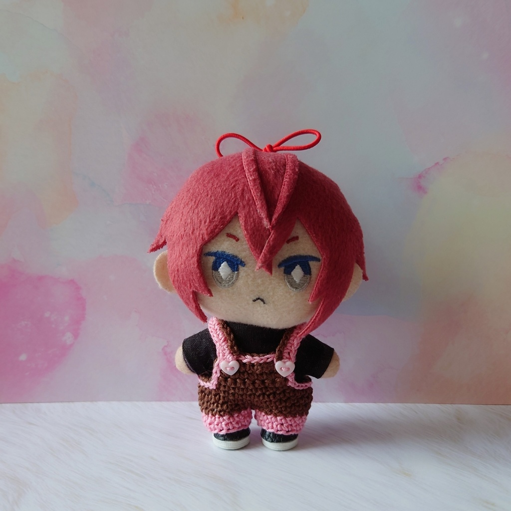 ショコラ♡サロペット