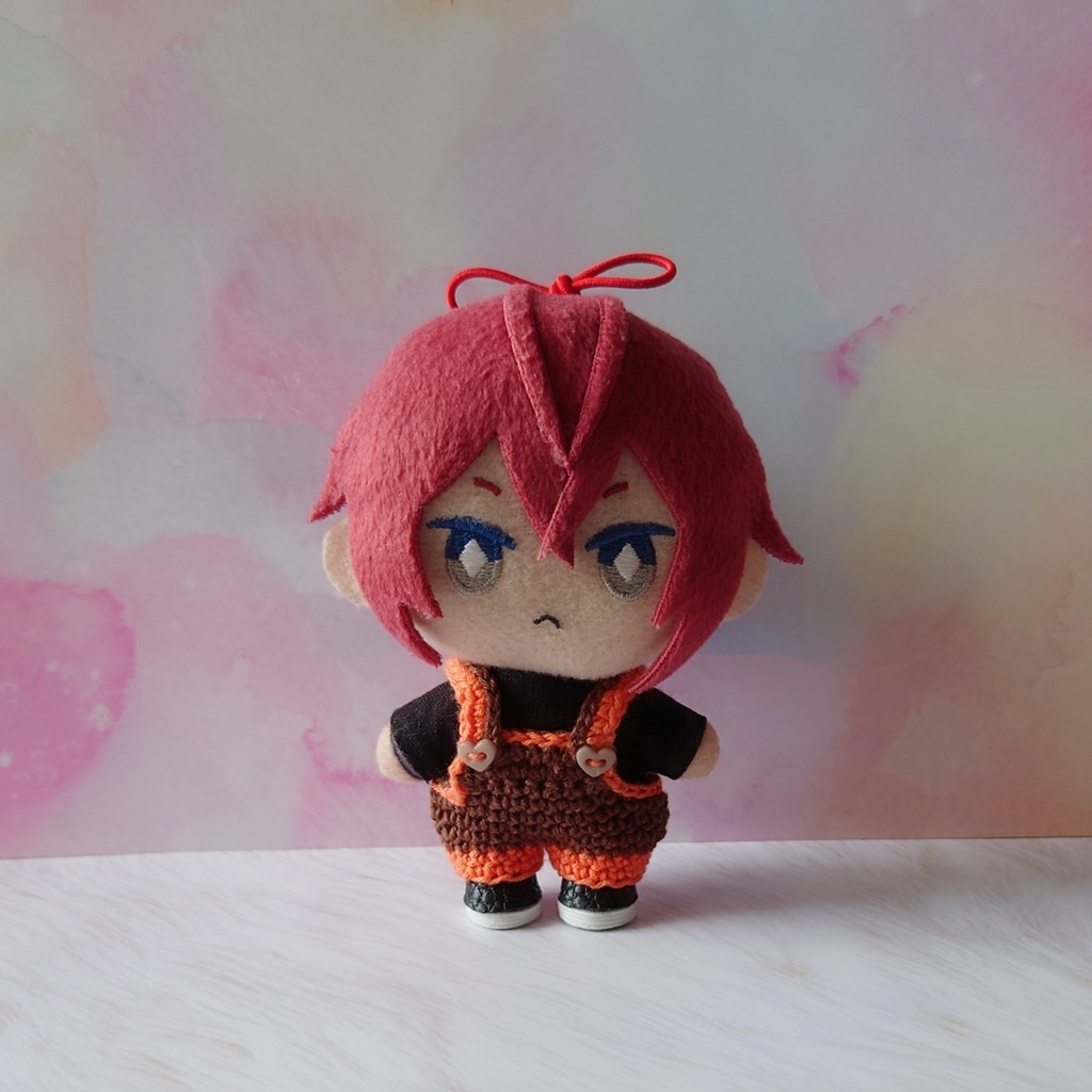 ショコラ♡サロペット