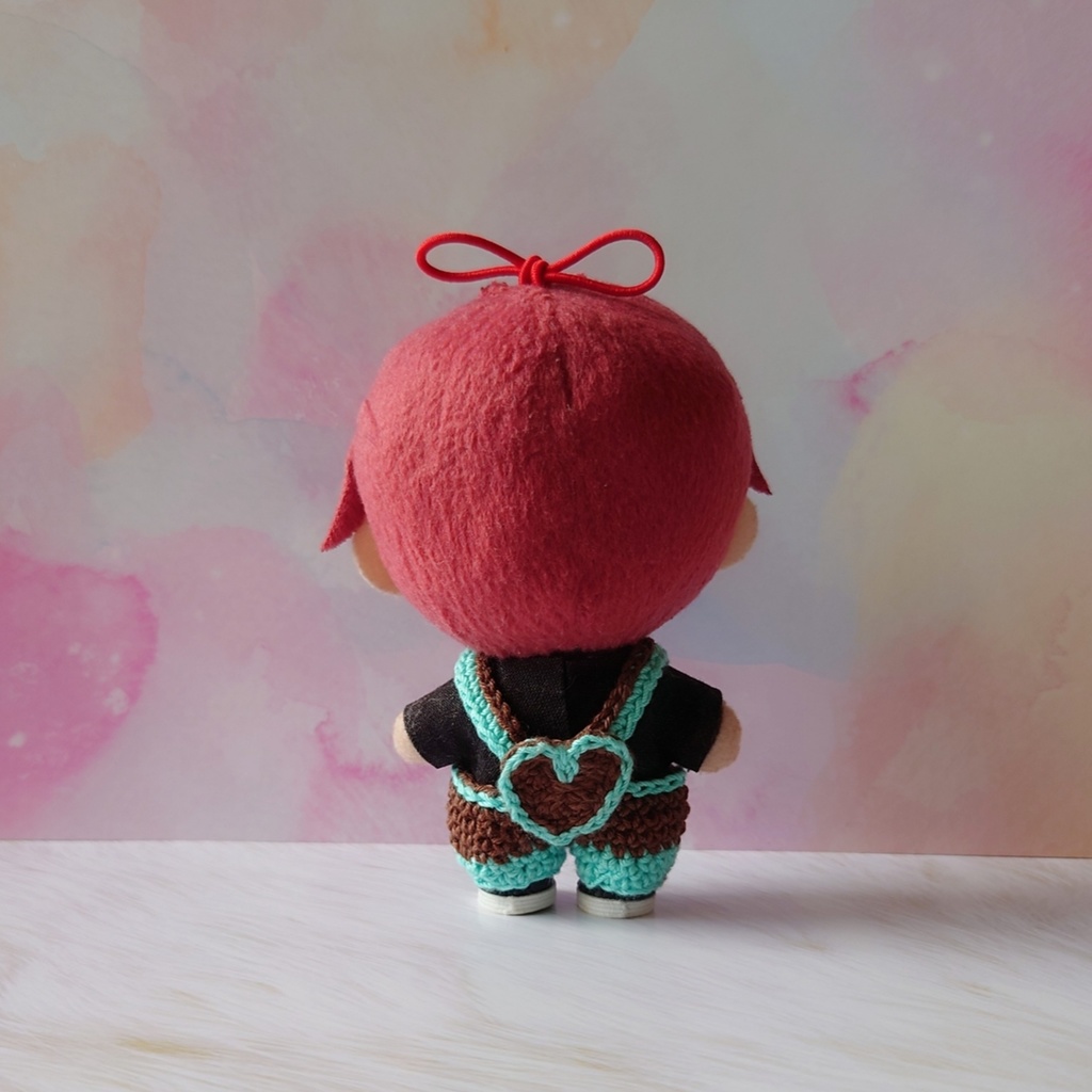 ショコラ♡サロペット