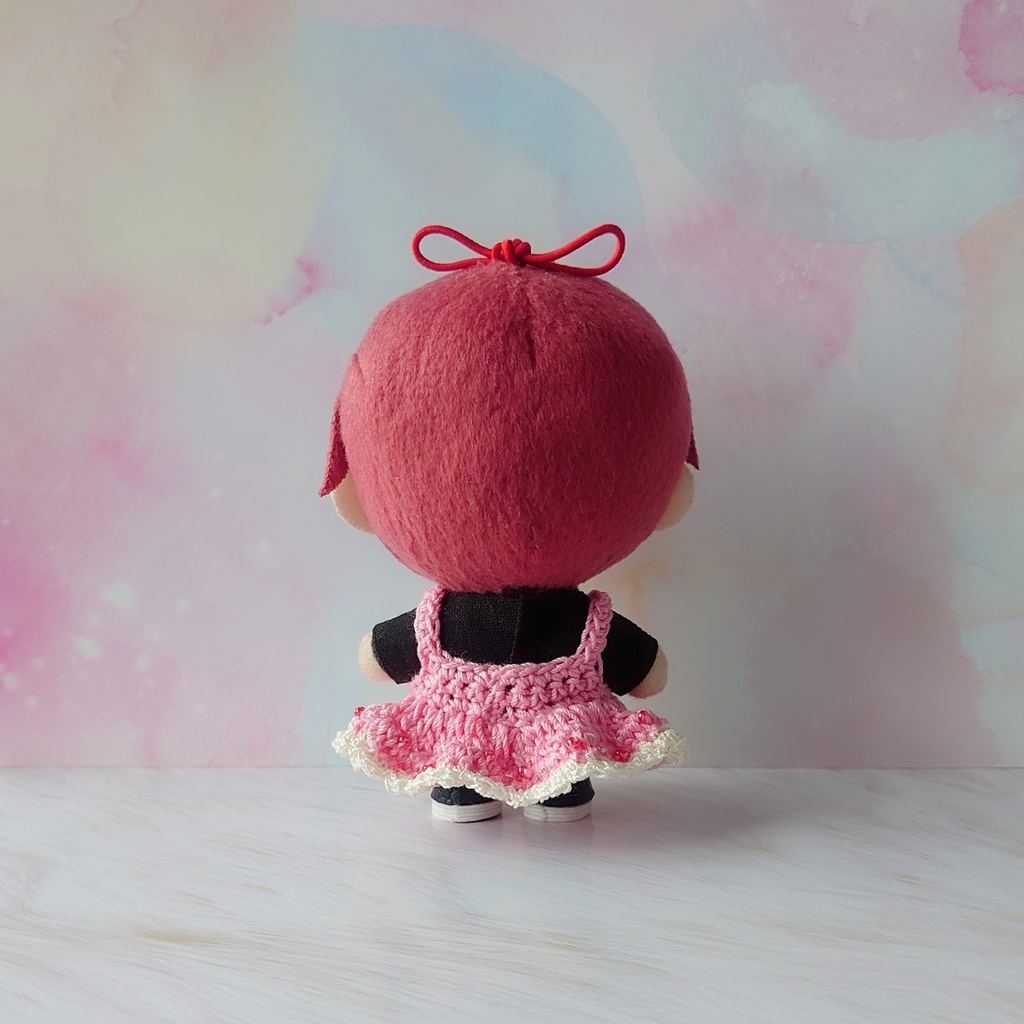 リボン♡ワンピース