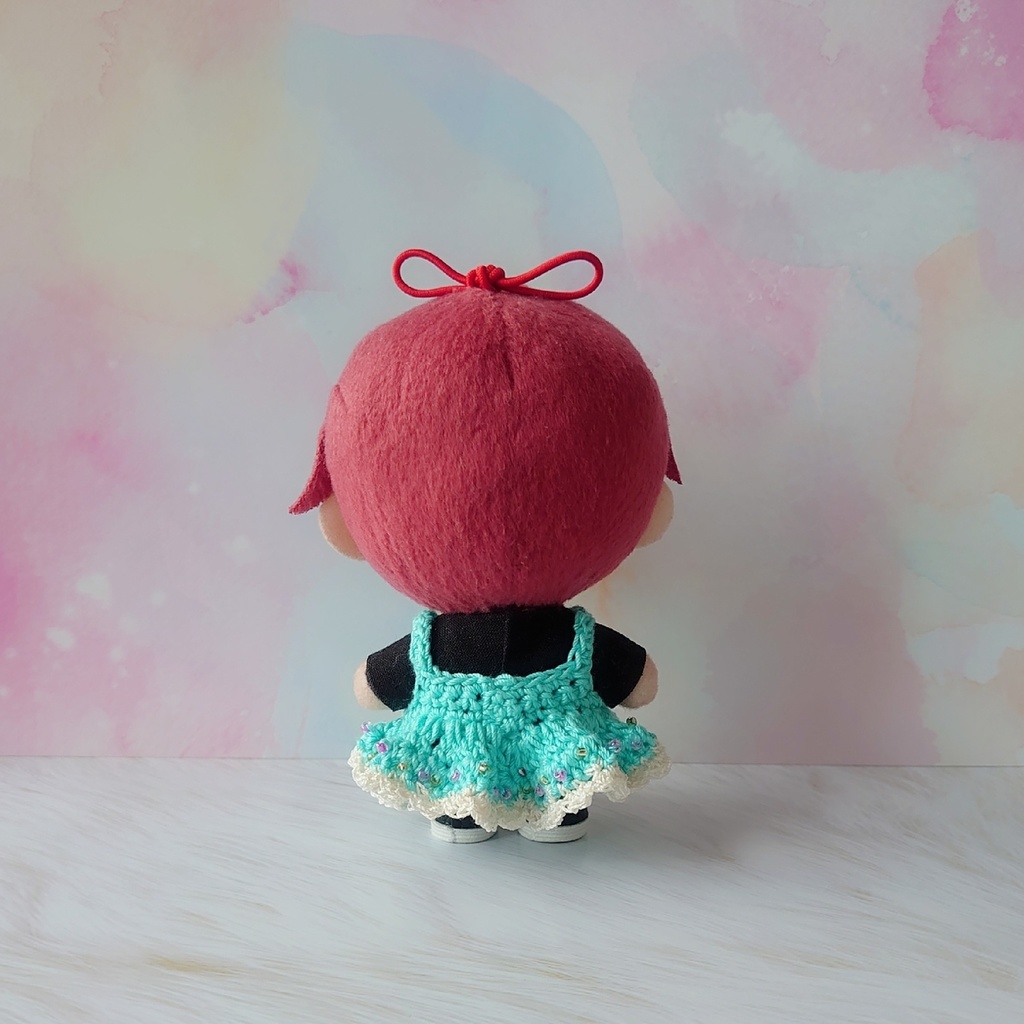 リボン♡ワンピース