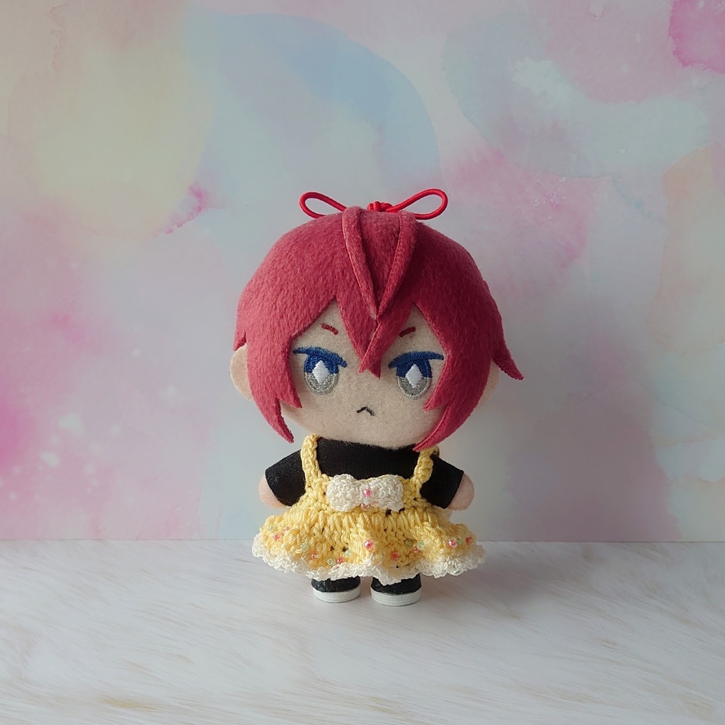 リボン♡ワンピース