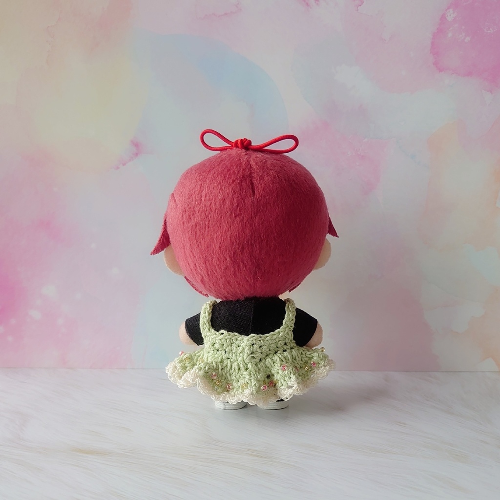 リボン♡ワンピース